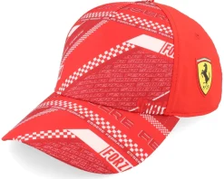 Ferrari F1 23 Graphic Puma Red Adjustable - Formula One