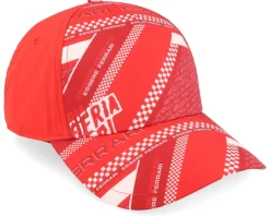 Ferrari F1 23 Graphic Puma Red Adjustable - Formula One