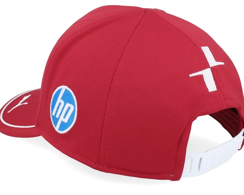 Ferrari F1 25 Leclerc Puma Dark Cherry Adjustable - Formula One