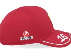 Ferrari F1 25 Leclerc Puma Dark Cherry Adjustable - Formula One