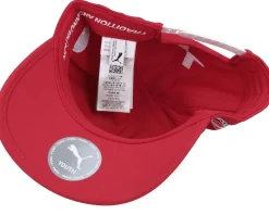 Ferrari F1 25 Leclerc Puma Dark Cherry Adjustable - Formula One