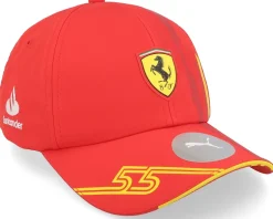 Ferrari F1 23 Special Edition Sainz Red Adjustable - Formula One