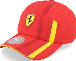 Ferrari F1 23 Special Edition Sainz Red Adjustable - Formula One