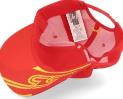 Ferrari F1 23 Special Edition Sainz Red Adjustable - Formula One