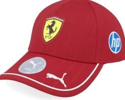 Ferrari F1 25 Team Puma Dark Cherry Adjustable - Formula One