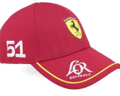 Ferrari Le Mans Car 51 Dark Cherry Adjustable - Puma