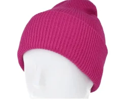 Festival Fuchsia Engineered Deep Cuff - Beechfield