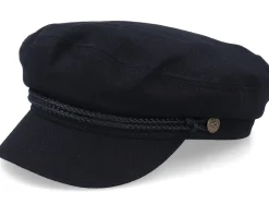 Fiddler Black Vega Cap - Brixton