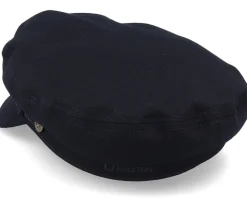 Fiddler Black Vega Cap - Brixton