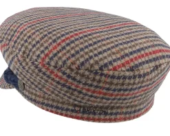 Fiddler Cap Desert Palm/Navy Vega Cap - Brixton