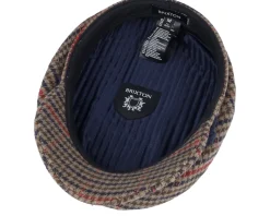 Fiddler Cap Desert Palm/Navy Vega Cap - Brixton
