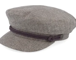 Fiddler Cap Desert Palm/Sand Vega Cap - Brixton