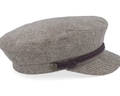 Fiddler Cap Desert Palm/Sand Vega Cap - Brixton