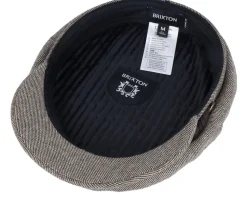 Fiddler Cap Desert Palm/Sand Vega Cap - Brixton