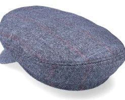 Fiddler Cap Joe Blue Vega Cap - Brixton