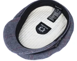 Fiddler Cap Joe Blue Vega Cap - Brixton