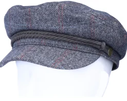 Fiddler Cap Joe Blue Vega Cap - Brixton