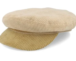 Fiddler Cap Medal Bronze Vega Cap - Brixton