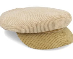 Fiddler Cap Medal Bronze Vega Cap - Brixton