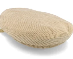 Fiddler Cap Medal Bronze Vega Cap - Brixton