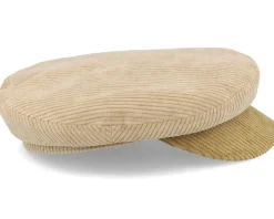 Fiddler Cap Medal Bronze Vega Cap - Brixton