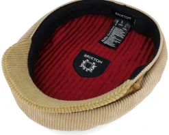 Fiddler Cap Medal Bronze Vega Cap - Brixton