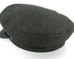 Fiddler Cap Moss/Black Vega Cap - Brixton