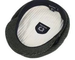 Fiddler Cap Moss/Black Vega Cap - Brixton