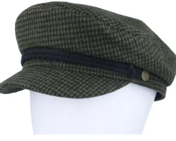 Fiddler Cap Moss/Black Vega Cap - Brixton