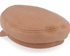 Fiddler Cap Rose Gold Vega Cap - Brixton