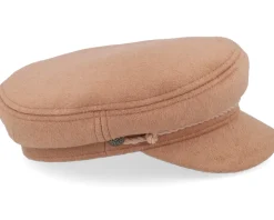 Fiddler Cap Rose Gold Vega Cap - Brixton