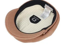 Fiddler Cap Rose Gold Vega Cap - Brixton