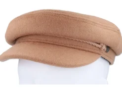 Fiddler Cap Rose Gold Vega Cap - Brixton