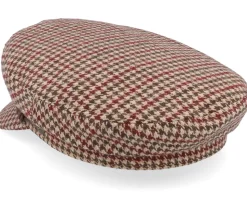 Fiddler Cap Tiger's Eye/Brown Vega Cap - Brixton