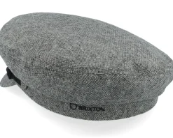 Fiddler Grey/Black Vega Cap - Brixton