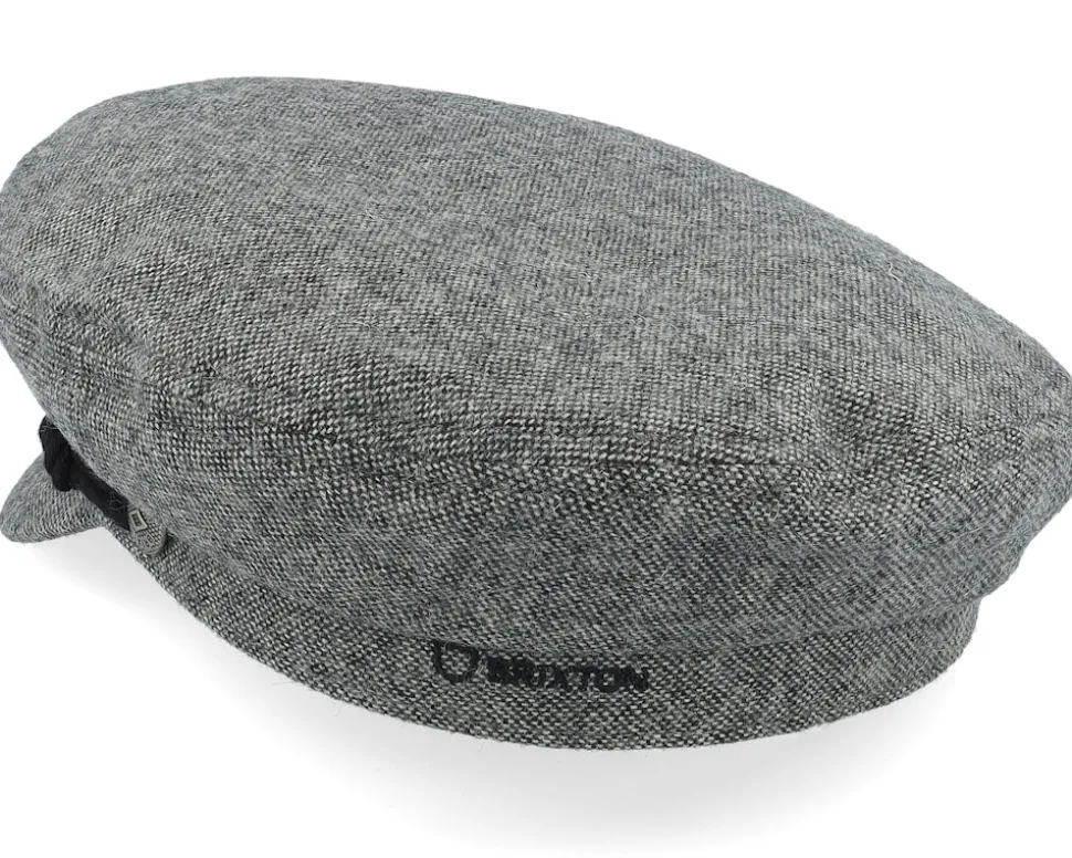 Fiddler Grey/Black Vega Cap - Brixton