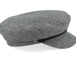 Fiddler Grey/Black Vega Cap - Brixton