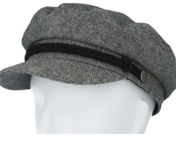 Fiddler Grey/Black Vega Cap - Brixton