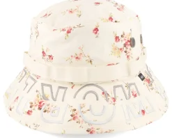 Field Boonie Ivory Floral Bucket - HUF
