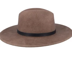 Field Proper Hat Bison Traveller - Brixton