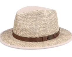 Field Seagras Natural Straw Hat - MJM Hats