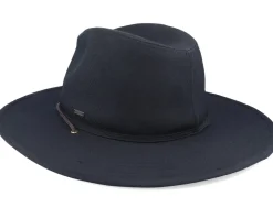 Field X Hat Black Traveller - Brixton