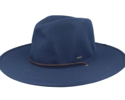Field X Hat Navy Traveler - Brixton