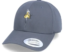 Fierce'n'fabulous Curved Grey Adjustable - Iconic