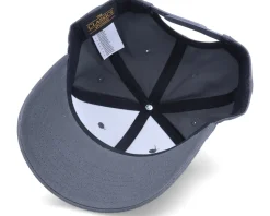 Fierce'n'fabulous Curved Grey Adjustable - Iconic