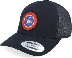 Fighter Weapons School Black Trucker - Top Gun