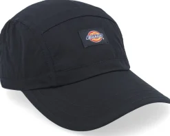 Fincastle Cap Black 5-Panel - Dickies