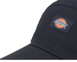 Fincastle Cap Black 5-Panel - Dickies