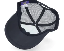 Find Balance Graphic Black/White Trucker - Coney Island Picnic