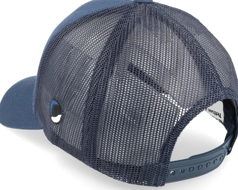 Findus Kickbike Navy Trucker - Pettson och Findus